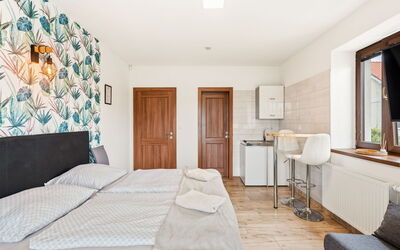Accommodatie:&nbsp;Županovice 100.1
