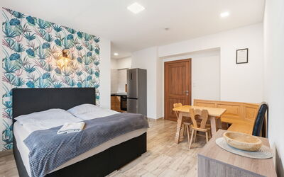 Accommodatie:&nbsp;Županovice 100.2