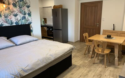 Accommodatie:&nbsp;Županovice 100.2