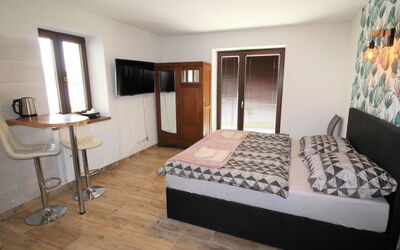 Accommodatie:&nbsp;Županovice 100.1