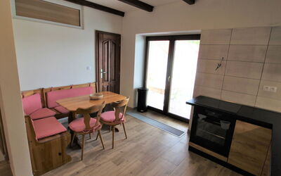 Accommodatie:&nbsp;Županovice 100.3