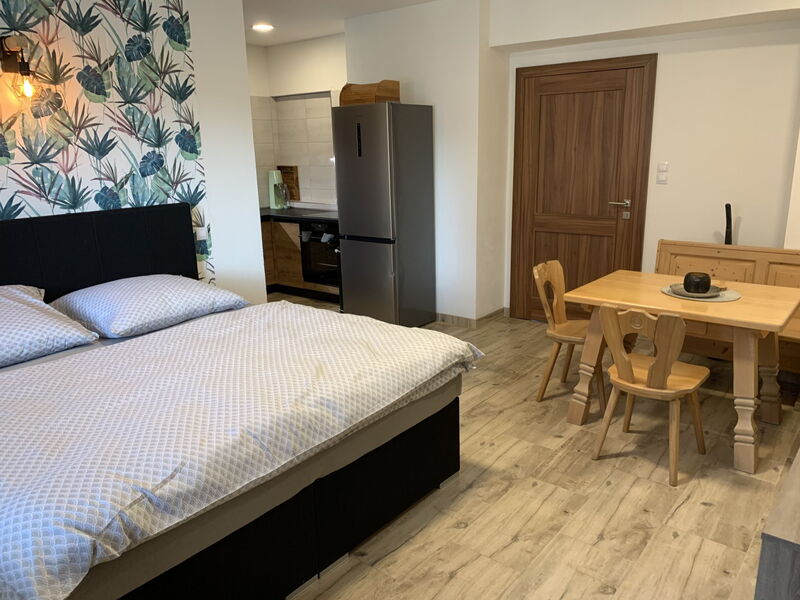 Accommodatie:&nbsp;Županovice 100.2