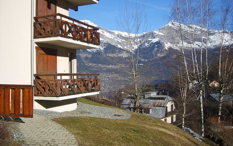 Les Hauts de Saint Gervais