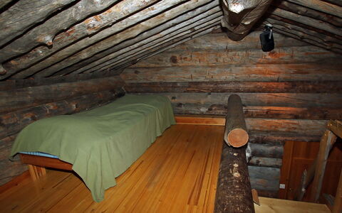 Poromooli A1: Hout, Verblijf, Blokhut, Woud, Schuur, Garden Gebouwen, Lariks, Bos, Beits