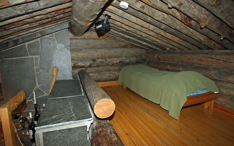 Poromooli A1: Hout, Verblijf, Blokhut, Woud, Schuur, Garden Gebouwen, Lariks, Bos, Beits