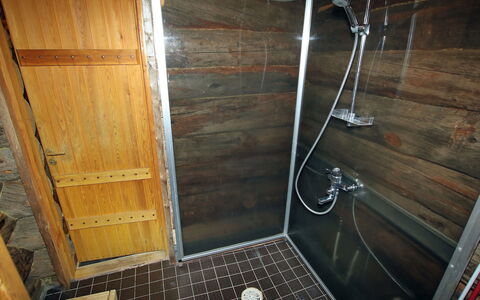 Poromooli A1: Hout, Verblijf, Blokhut, Woud, Schuur, Garden Gebouwen, Lariks, Bos, Beits