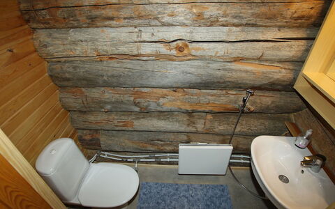 Poromooli A1: Hout, Verblijf, Blokhut, Woud, Schuur, Garden Gebouwen, Lariks, Bos, Beits