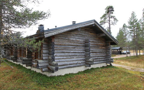 Poromooli A1: Hout, Verblijf, Blokhut, Woud, Schuur, Garden Gebouwen, Lariks, Bos, Beits