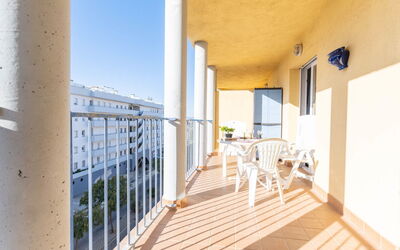 Accommodatie:&nbsp;Stella Maris 899.2