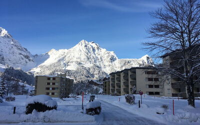 Sunnmatt Süd Wohnung 246
