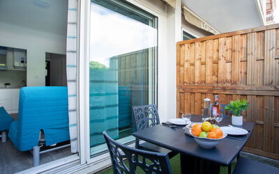 Accommodatie:&nbsp;Le Tremblay 1 154.1