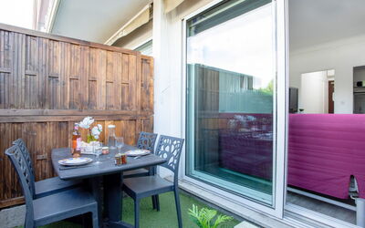 Accommodatie:&nbsp;Le Tremblay 2 154.2