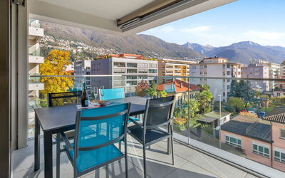 Accommodatie:&nbsp;Loctowers A4.4.4 60.16
