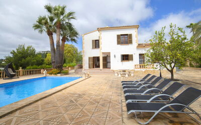 Mozo de Cuadra - Benissa, Valencia, Spanje