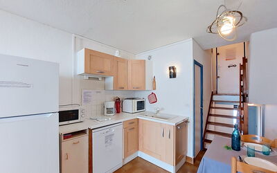 Accommodatie:&nbsp;Coudalère les Hébrides 966.1
