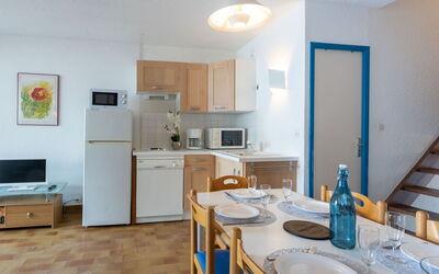 Accommodatie:&nbsp;Coudalère les Hébrides 966.1