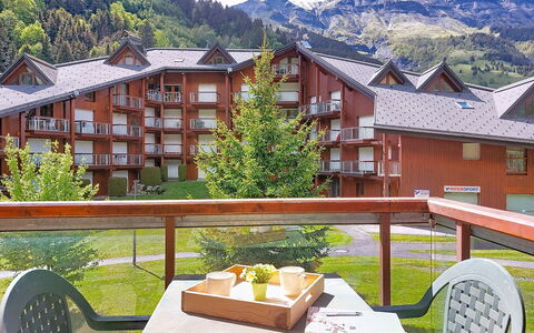 Accommodatie:&nbsp;L'Enclave i et J 500.29