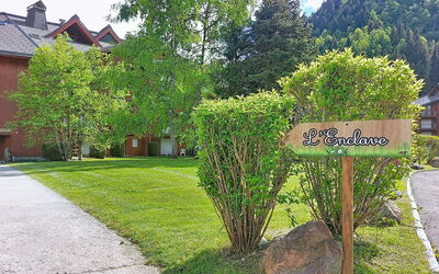 Accommodatie:&nbsp;L'Enclave i et J 500.29