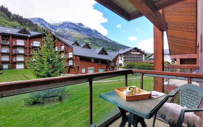 Accommodatie:&nbsp;L'Enclave i et J 500.29