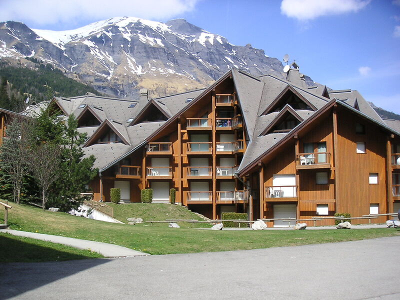 Les Contamines 500