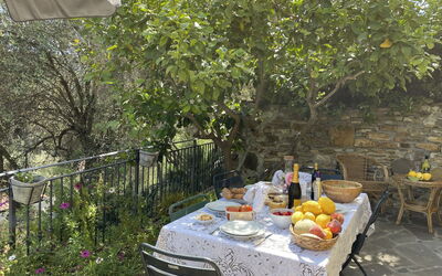 Accommodatie:&nbsp;Casa dei Fiori 6.1