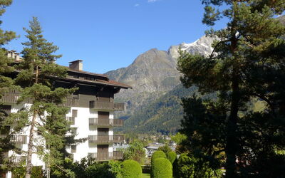 Chamonix 100