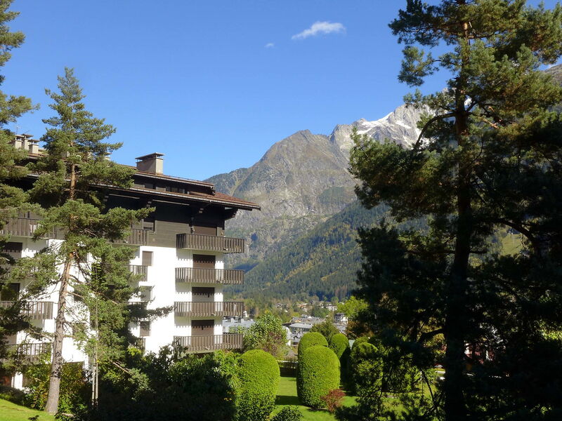 Chamonix 100