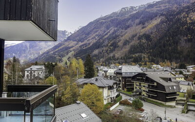 Accommodatie:&nbsp;L'Aiguille du Midi 145.9
