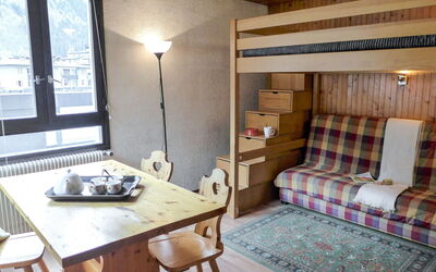 Accommodatie:&nbsp;L'Aiguille du Midi 145.7