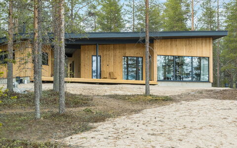 Villa Livo: Verblijf, Huis, Huis, Garden Gebouwen, Siding, Blokhut, Boerderij, Landgoed, Schuur, Werf