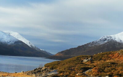 Loch Meilke 2 Bed