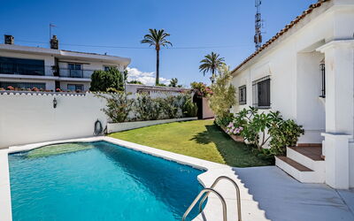 Villa Consuelo - Marbella, Andalusië, Spanje
