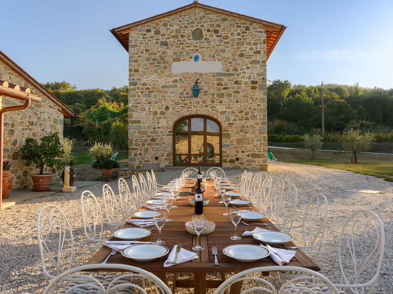 Villa Campestri