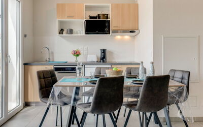 Accommodatie:&nbsp;Soleil Couchant B03 805.6