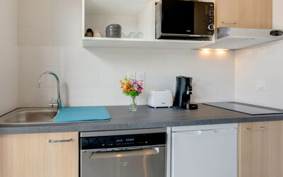 Accommodatie:&nbsp;Soleil Couchant B03 805.6