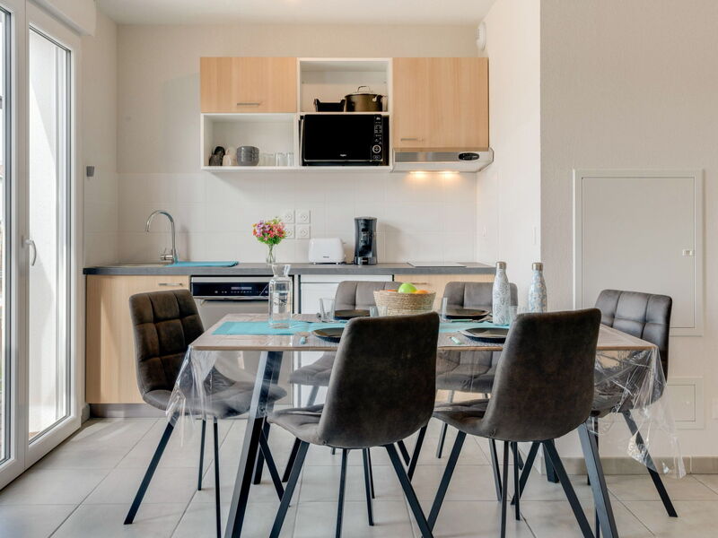 Accommodatie:&nbsp;Soleil Couchant B03 805.6