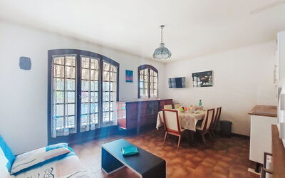 Accommodatie:&nbsp;Les Cyprès 155.2