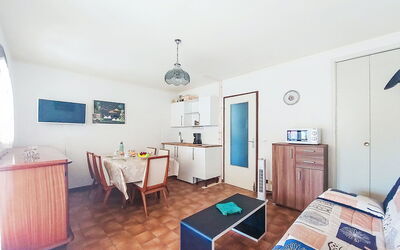 Accommodatie:&nbsp;Les Cyprès 155.2