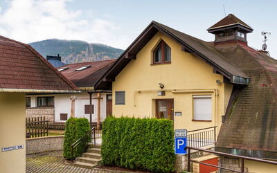 Accommodatie:&nbsp;Harrachov Central Nook 61.1