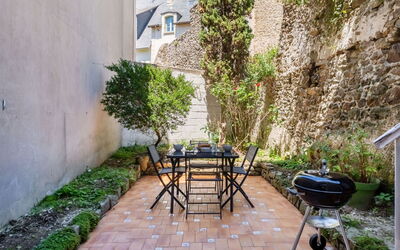 Accommodatie:&nbsp;Vue Solidor 435.1
