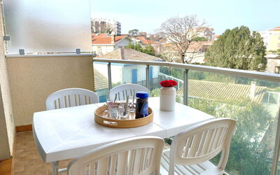 Accommodatie:&nbsp;Joséphine 332.2