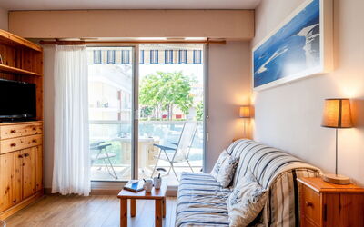 Accommodatie:&nbsp;Joséphine 332.1