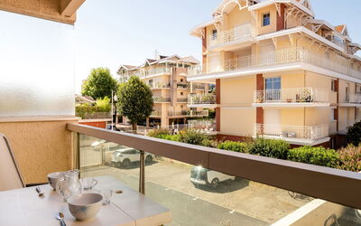 Accommodatie:&nbsp;Joséphine 332.1