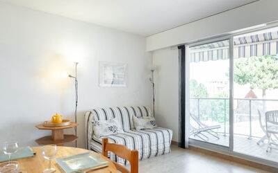Accommodatie:&nbsp;Joséphine 332.2