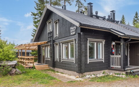 Vuokatin Atso: Hout, Siding, Deur, Verblijf, Verf, Werf, Schuifraam, Garden Gebouwen, Backyard, Plank