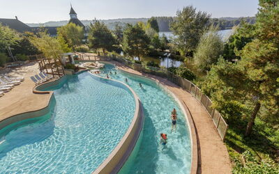 Accommodatie:&nbsp;Lakeside Cottage Premium 601.7