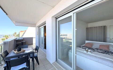 Accommodatie:&nbsp;Port Soleil 240.5