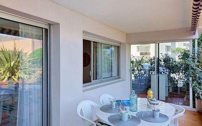 Accommodatie:&nbsp;Port Soleil 240.7