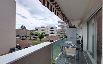 Accommodatie:&nbsp;Port Soleil 240.6