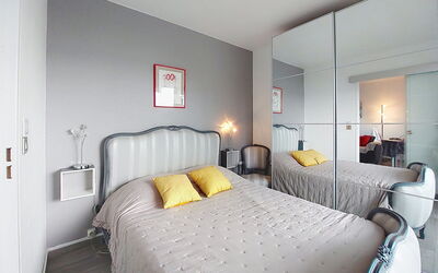 Accommodatie:&nbsp;Port Soleil 240.6